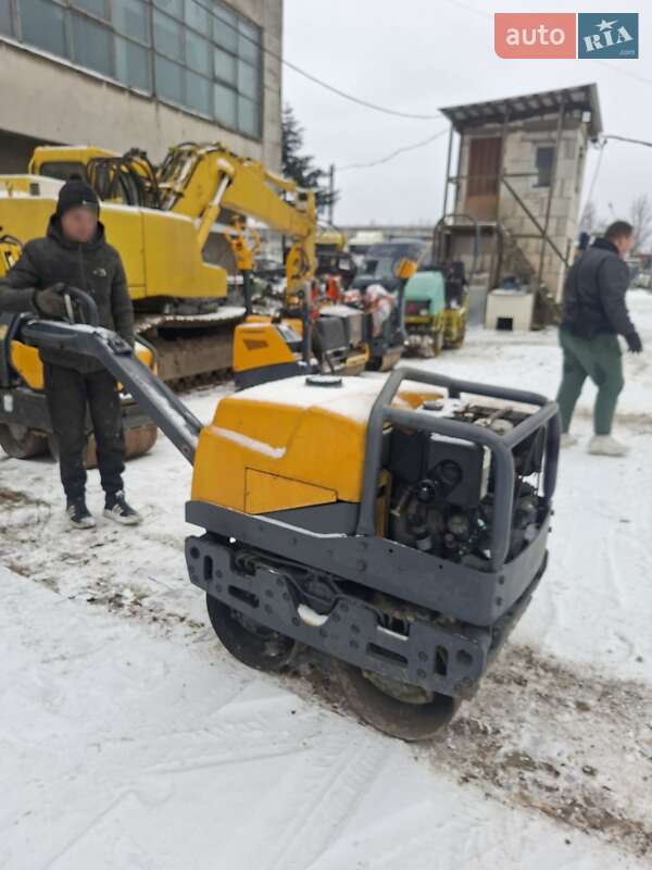 Дорожній каток Bomag BW 2013 в Львові фото 14 Дорожній каток Bomag BW 2013 в Львові
