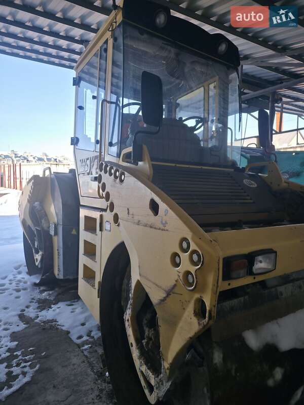 Дорожный каток Bomag BW 2007 в Житомире