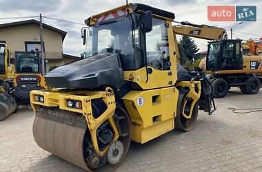 Дорожный каток Bomag BW 2010 в Львове
