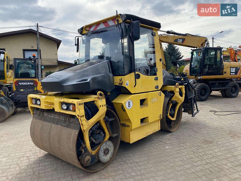 Bomag BW 2010