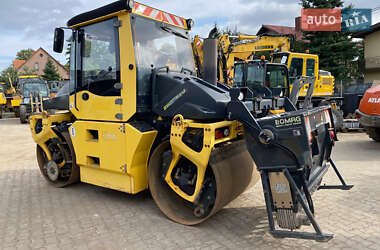 Дорожный каток Bomag BW 2010 в Львове