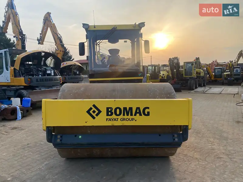 Bomag BW 2022