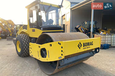 Каток ґрунтовий Bomag BW 2022 в Львові