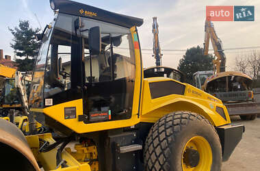 Каток ґрунтовий Bomag BW 2022 в Львові