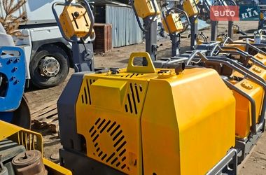 Дорожный каток Bomag BW 2019 в Львове