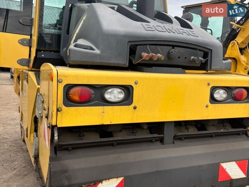 Каток грунтовый Bomag BW 2014 в Львове фото 7 Каток грунтовый Bomag BW 2014 в Львове
