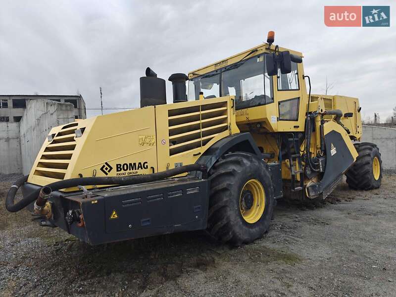Bomag MPH 2010
