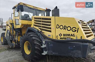 Ресайклер Bomag MPH 2010 в Дніпрі