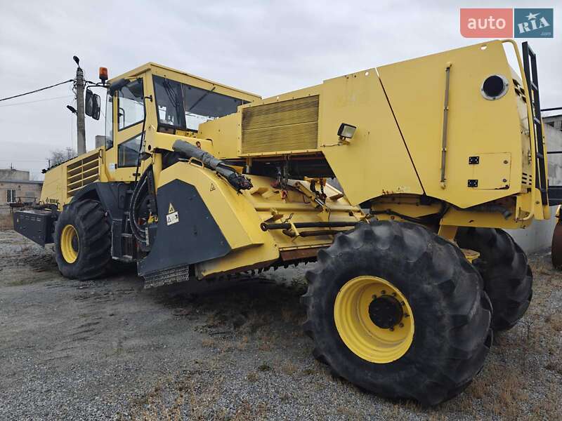 Ресайклер Bomag MPH 2010 в Дніпрі