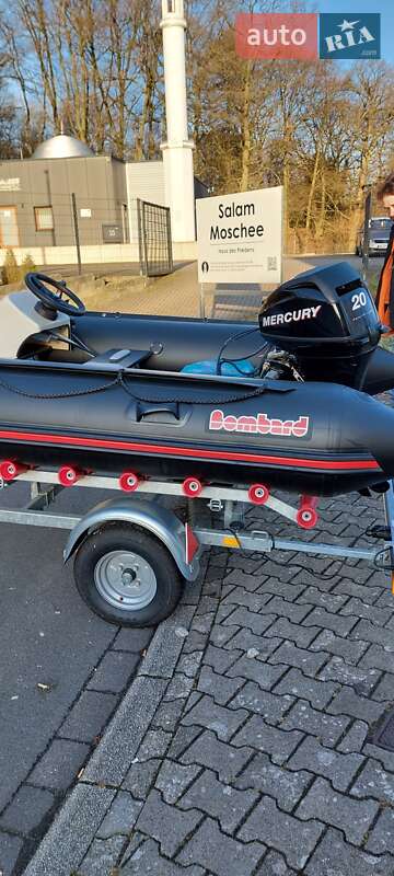 RIB Bombard Commando 2011 в Києві
