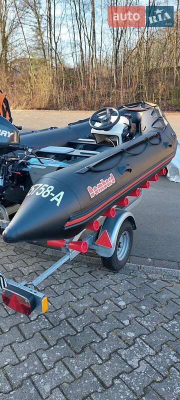 RIB Bombard Commando 2011 в Києві