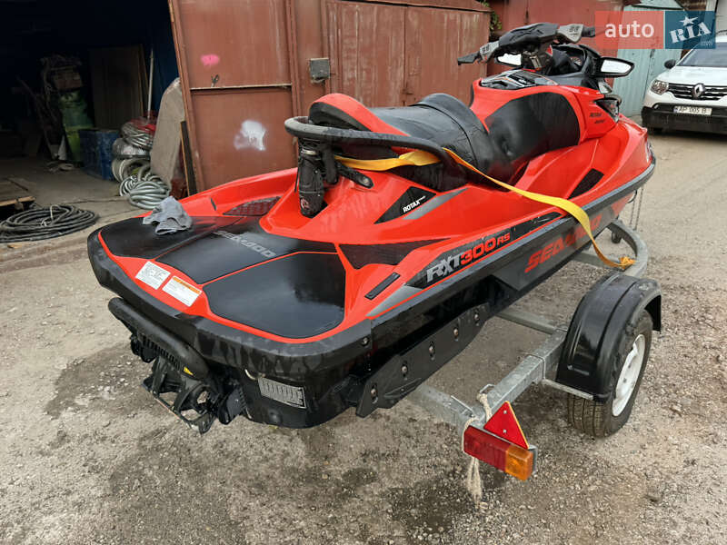 Гидроцикл туристический Bombardier GTX 2015 в Запорожье