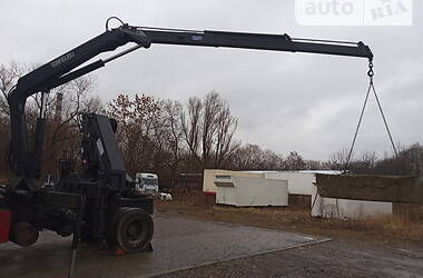 Кран-манипулятор Bonfiglioli P 2000 в 