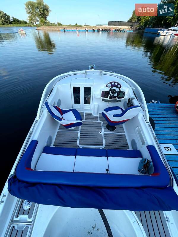 Катер Bora 550 2011 в Черкассах