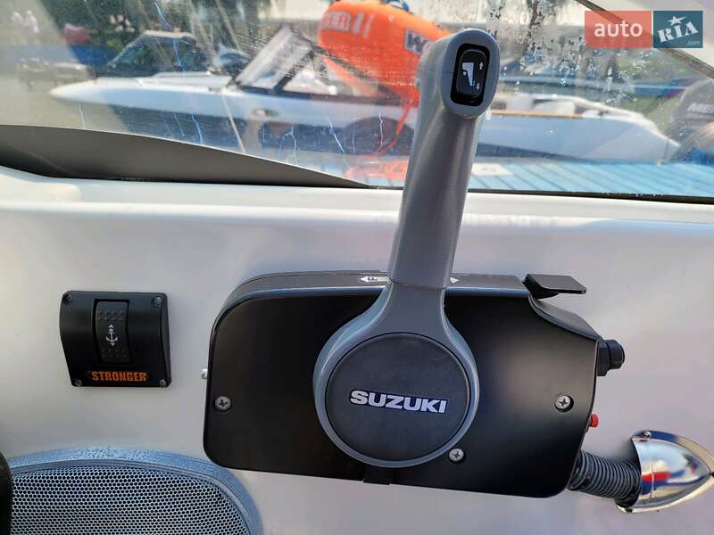 Катер Bora 550 2011 в Черкассах