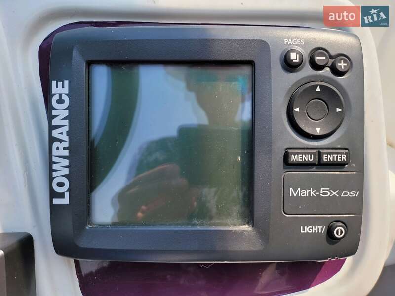 Катер Bora 550 2011 в Черкассах