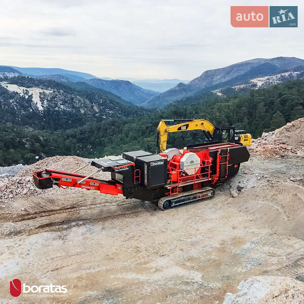 Дробильная установка, дробилка Boratas BPE103 2023 в Ирпене