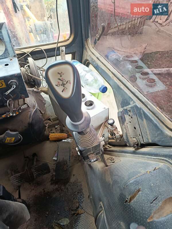 Екскаватор навантажувач БОРЕКС (Borex) 2102 2008 в Немирові