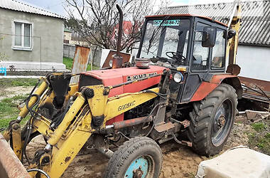 Экскаватор погрузчик БОРЭКС (Borex) 2201 2007 в 