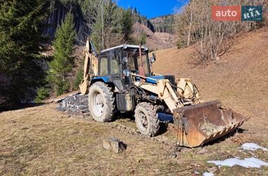 Экскаватор погрузчик БОРЭКС (Borex) 2201 1999 в Рахове