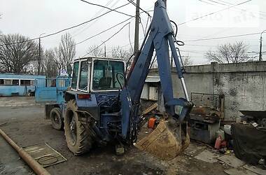 Экскаватор погрузчик БОРЭКС (Borex) 2629 1993 в Белой Церкви