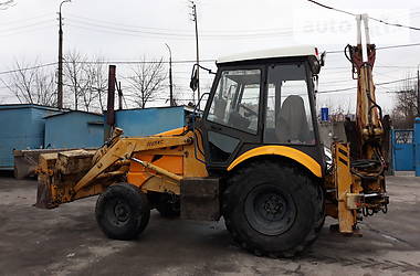 Экскаватор погрузчик БОРЭКС (Borex) 3106 2008 в Белой Церкви