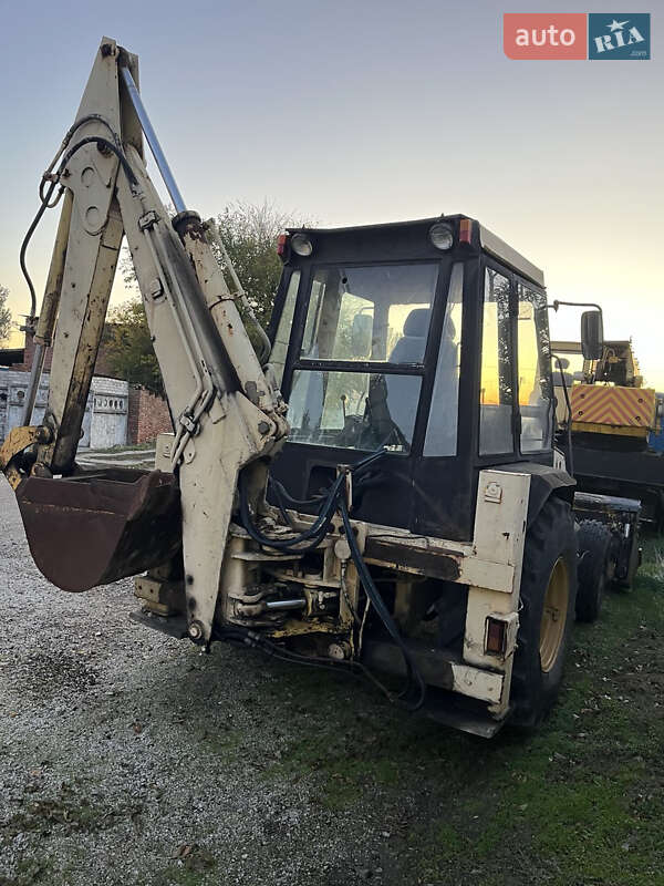 Экскаватор погрузчик БОРЭКС (Borex) 3106 2000 в Николаеве фото 7 Экскаватор погрузчик БОРЭКС (Borex) 3106 2000 в Николаеве