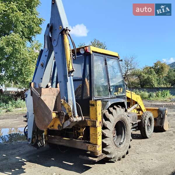 Экскаватор погрузчик БОРЭКС (Borex) 3106 1998 в Ужгороде