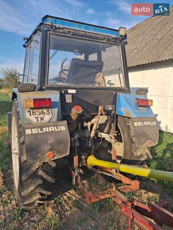 Экскаватор погрузчик БОРЭКС (Borex) МТЗ 2005 в Бердичеве