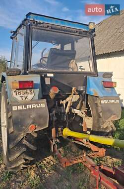 Екскаватор навантажувач БОРЕКС (Borex) МТЗ 2005 в 