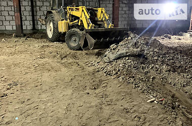 Экскаватор погрузчик Borex ( БОРЭКС*) 2101 2003 в Броварах