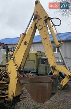 Экскаватор погрузчик Borex ( БОРЭКС*) 2101 2003 в 
