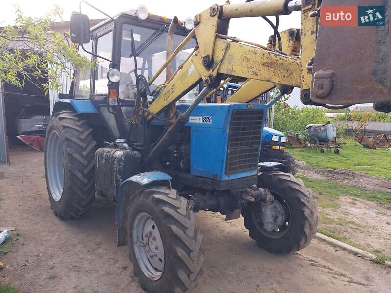 Экскаватор погрузчик Borex ( БОРЭКС*) 2629 2006 в 