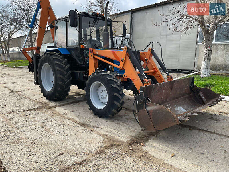 Екскаватор навантажувач Borex ( БОРЭКС*) 2629 2018 в Одесі