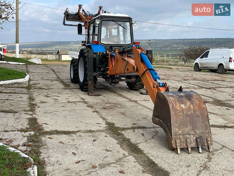 Екскаватор навантажувач Borex ( БОРЭКС*) 2629 2018 в Одесі