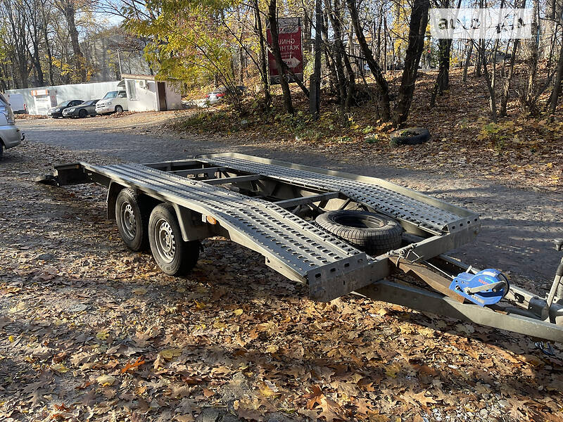 Лафет Boro BR2 2015 в Киеве