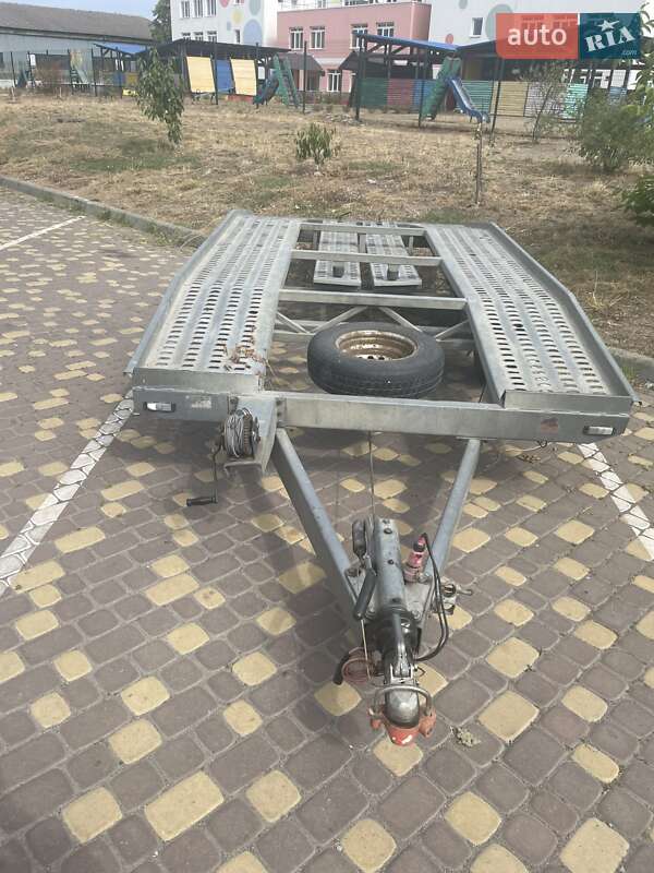 Автовоз Boro BR2 2012 в Виннице