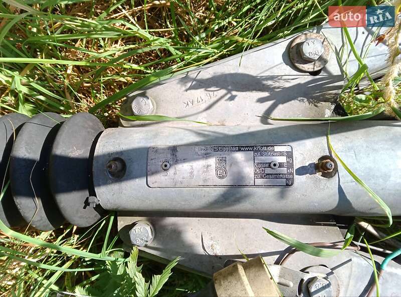 Інші причепи Boro BR2 2016 в Львові