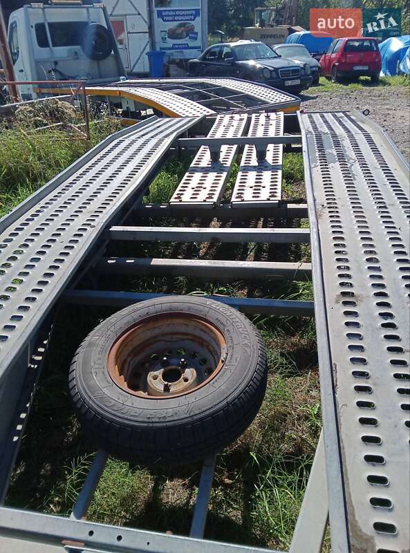 Інші причепи Boro BR2 2016 в Львові