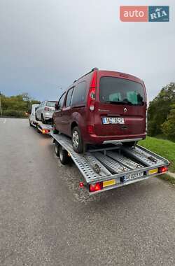 Лафет Boro BR2 2017 в Мукачевому