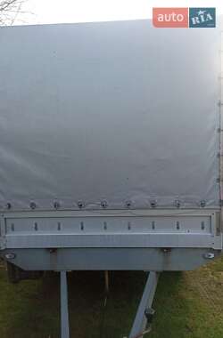 Другие прицепы Boro BR2 2013 в Львове