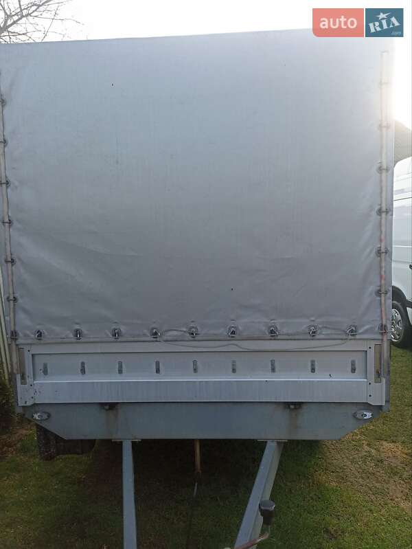 Другие прицепы Boro BR2 2013 в Львове