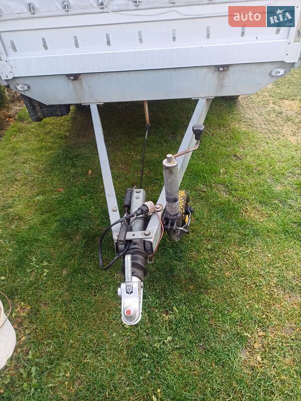 Другие прицепы Boro BR2 2013 в Львове