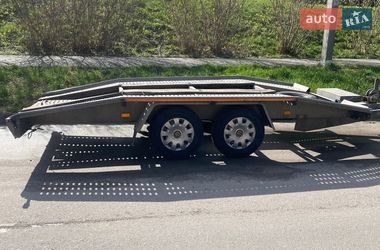 Другие прицепы Boro BR2 2010 в Львове