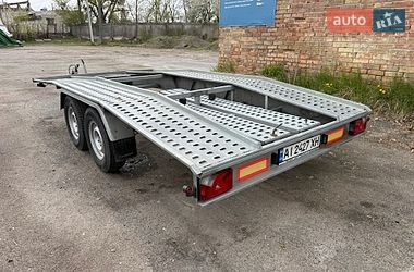 Лафет Boro BR2 2022 в Киеве