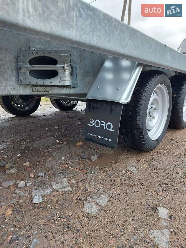 Лафет Boro K4 2024 в Перемишлянах