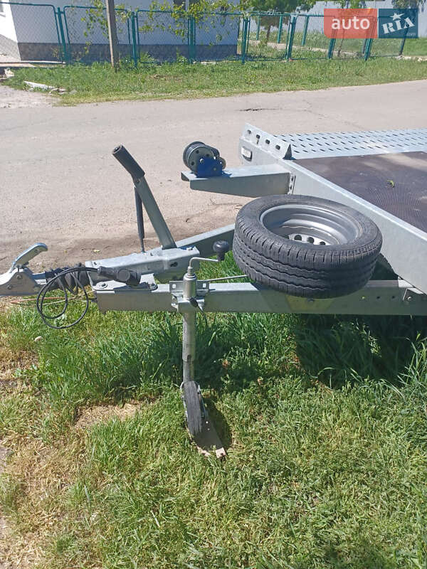 Лафет Boro K4 2024 в Южном