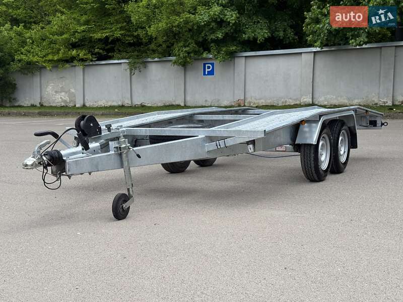Лафет Boro K4 2021 в Тернополе