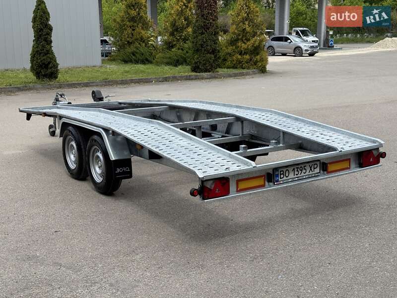 Лафет Boro K4 2021 в Тернополе