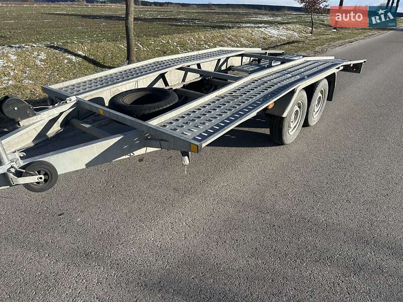 Автовоз Boro K4 2021 в Львові
